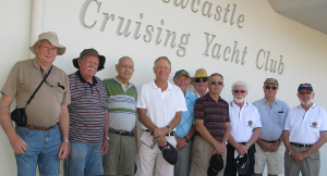 Numbers building we like the NCYC