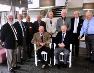 12. Life Members (seated) & Past Presidents (standing)_resized